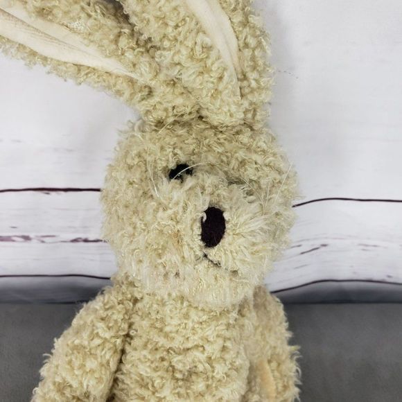 Unipak Peter Buttons Vintage 14 Inch Stuffed Bunny‎ Rabbit Collector's Toy - Picture 8 of 12